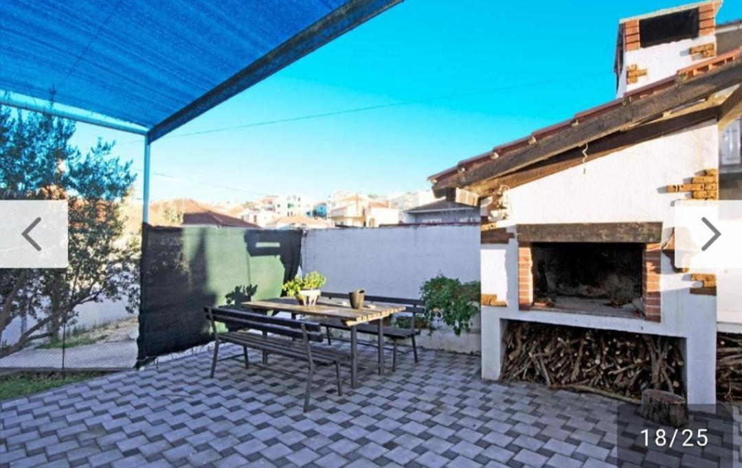 Apartman Varga โตรกีร์ ภายนอก รูปภาพ