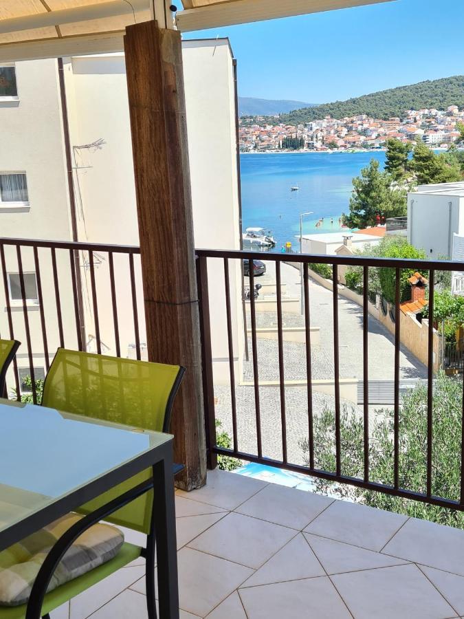 Apartman Varga โตรกีร์ ภายนอก รูปภาพ