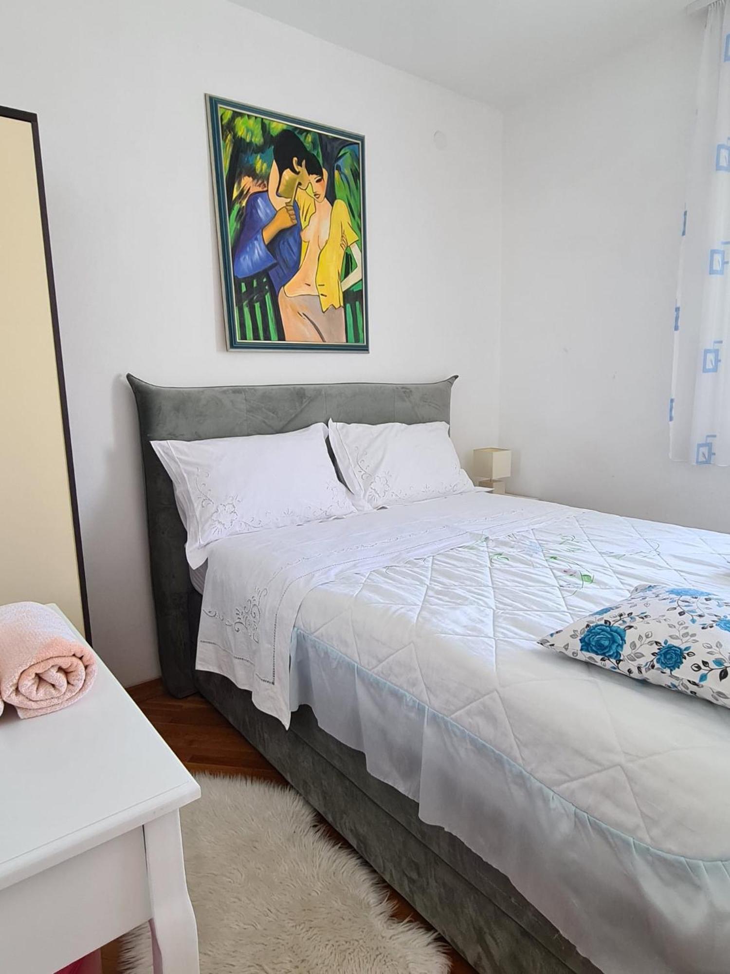 Apartman Varga โตรกีร์ ห้อง รูปภาพ